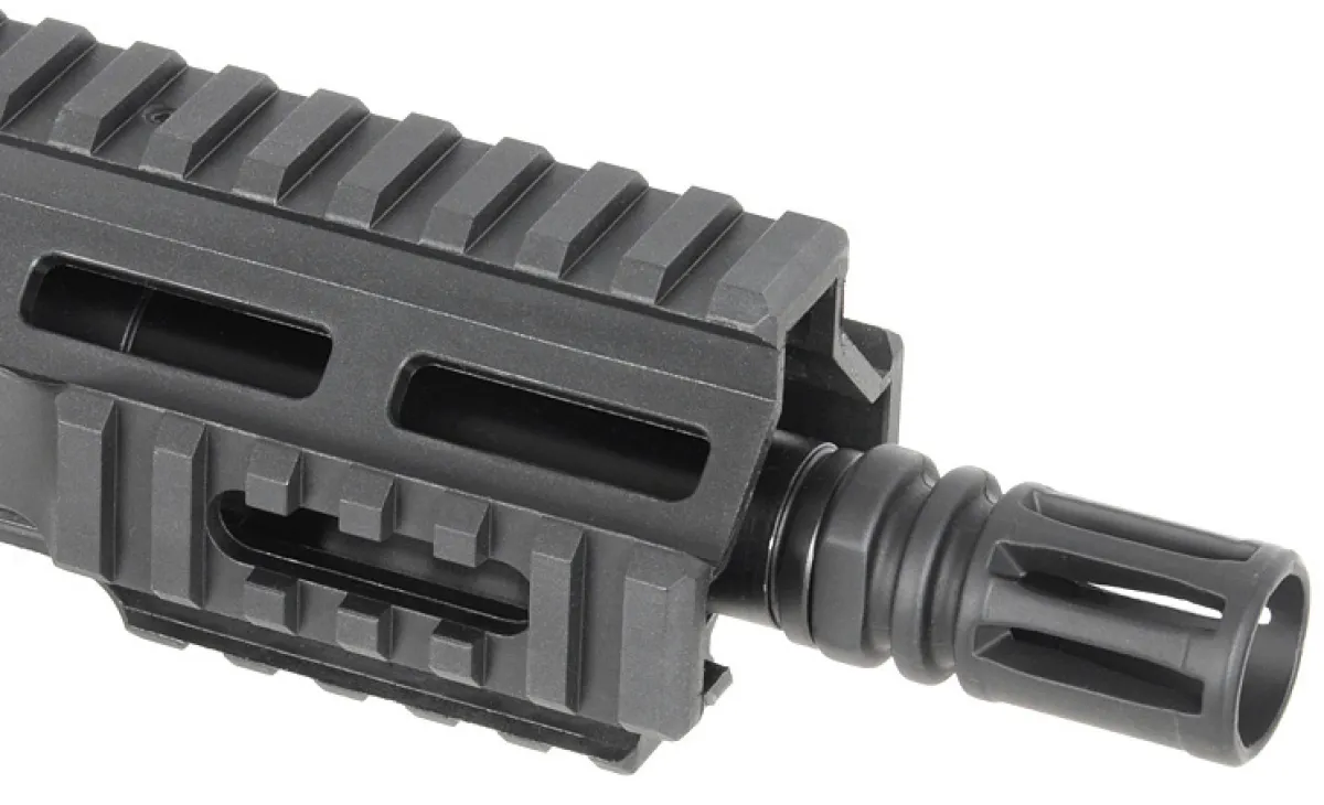 Arcturus AR15 LWT CQB Sport Black mit Mosfet 0,5 Joule AEG